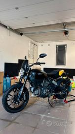Ducati Scrambler 800 Full Throttle