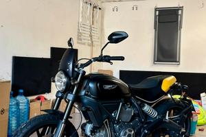 Ducati Scrambler 800 Full Throttle