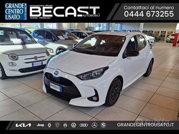 TOYOTA Yaris 1.5 Hybrid 5 porte Business - PROMO