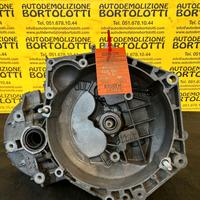 OPEL INSIGNIA cambio manuale usato A20DTH