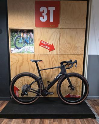 3T RACEMAX 2 ITALIA FORCE TORNO 1X13 DISCUS TG.L/M