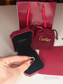Anello cartier