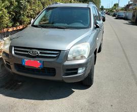 KIA Sportage 2ª serie - 4x4 2006 Diesel Euro4