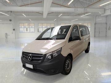 MERCEDES-BENZ VITO 114 CDI 4X4 AUTO COMPACT TOURER
