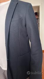 Giacca blu uomo Zara