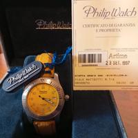 OROLOGIO PHILIP WATCH ANNI 90