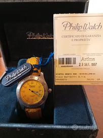 OROLOGIO PHILIP WATCH ANNI 90