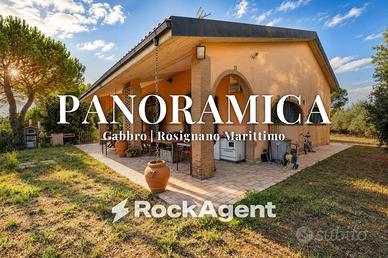 Rustico / Casale di 199 m² con 4 locali a Rosignan