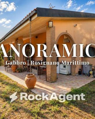 Rustico / Casale di 199 m² con 4 locali a Rosignan