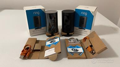 Videocamere di sorveglianza Ring Stick Up Cam