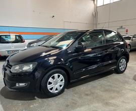 Volkswagen Polo 1.2 3 porte benzina euro 5 adatta 