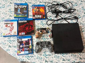 Ps4 + giochi