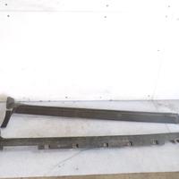 Minigonne laterali Ford Kuga 2 2018