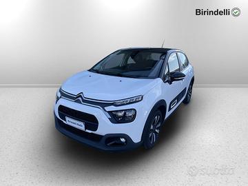 CITROEN C3 3ª serie - C3 PureTech 110 S&S EAT6 Shi