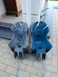 seggiolini per bicicletta