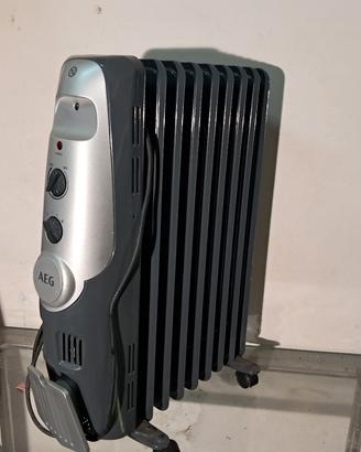 termosifone elettrico AEG