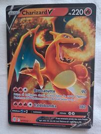 Charizard V 017/172 ITA MINT - Astri Lucenti