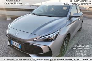 Mg MG3 1.5 Comfort 2025 - PARI AL NUOVO