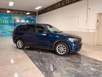 Bmw X1 xDrive18d Msport