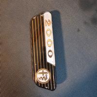 Mostrina Targhetta Alfa Romeo 2000 d’Epoca