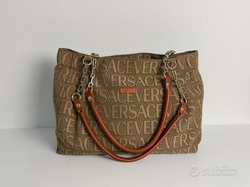 Versace borsa donna Handmadd