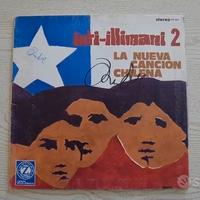 Vinile - Inti-Illimani 2 La Nueva Cancion Chilena