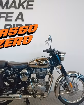 ROYAL ENFIELD CLASSIC 500 - 2020