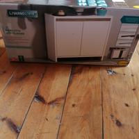 mobiletto sottolavabo