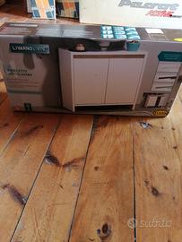 mobiletto sottolavabo