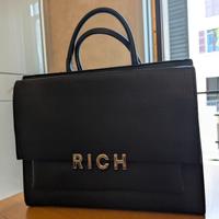 Borsa nera JOHN RICHMOND