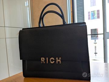 Borsa nera JOHN RICHMOND