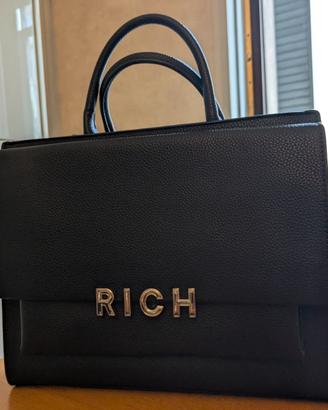 Borsa nera JOHN RICHMOND