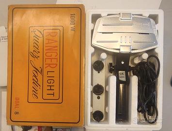 Ranger Light 1000W Quartz Iodine Dual 8.