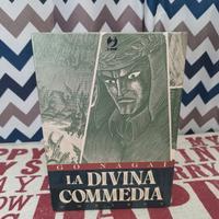 La Divina Commedia. Omnibus Go Nagai