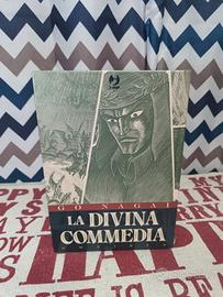 La Divina Commedia. Omnibus Go Nagai