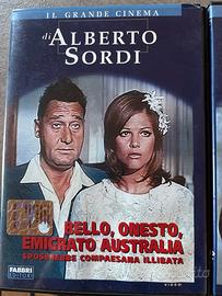 Cd Film Alberto Sordi