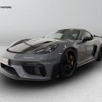 Porsche 718 Cayman 4.0 GT4 RS pdk