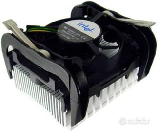 DISSIPATORE PC INTEL SOCKET 478 NUOVO BLISTER