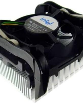 DISSIPATORE PC INTEL SOCKET 478 NUOVO BLISTER
