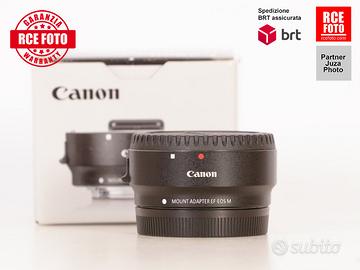 Canon Mount Adapter Canon EF / Canon EOS M (Canon)