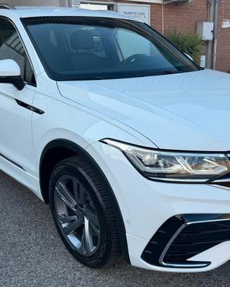 Volkswagen Tiguan Allspace 2.0 TDI 200 CV SCR DSG 