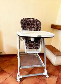 Seggiolone PEG PEREGO Prima Pappa reclinabile