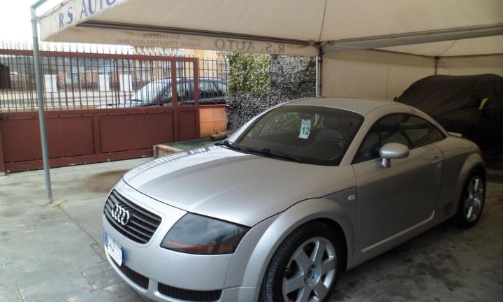 Audi TT Coupé 1.8 T 20V 179 CV cat full 99