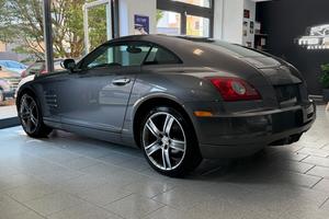 Chrysler Crossfire 124.000km tagliandati