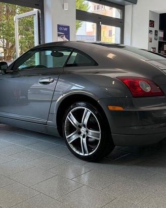 Chrysler Crossfire 124.000km tagliandati
