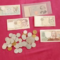 Lotto Banconote/monete 