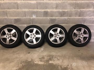 Gomme invernali scoda yeti