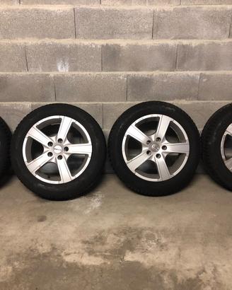 Gomme invernali scoda yeti
