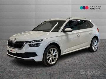 Škoda Kamiq 2019 1.0 tsi Style 110cv