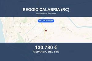Immobile in asta di 265 m² con più di 5 locali e b